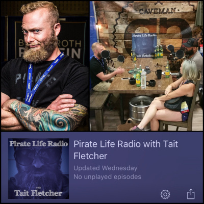 Pirate Life with Tait Fletcher
