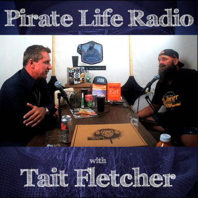 Pirate Life with Tait Fletcher