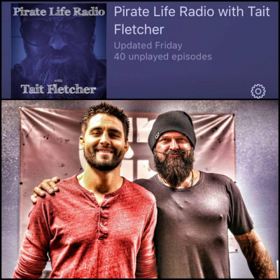 Pirate Life with Tait Fletcher