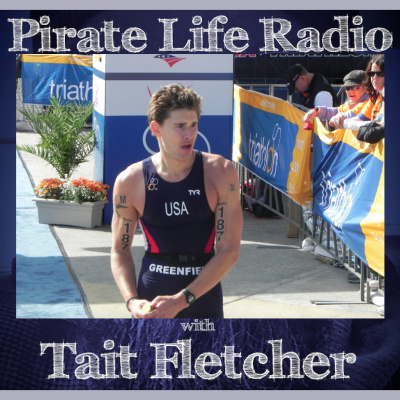 Pirate Life with Tait Fletcher