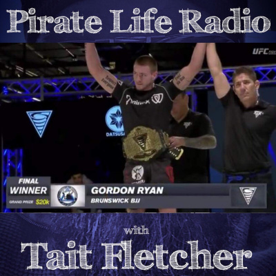 Pirate Life with Tait Fletcher