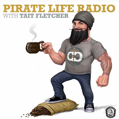 Pirate Life with Tait Fletcher