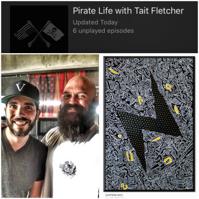 Pirate Life with Tait Fletcher