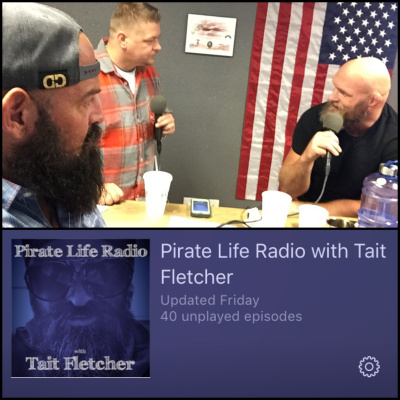 Pirate Life with Tait Fletcher
