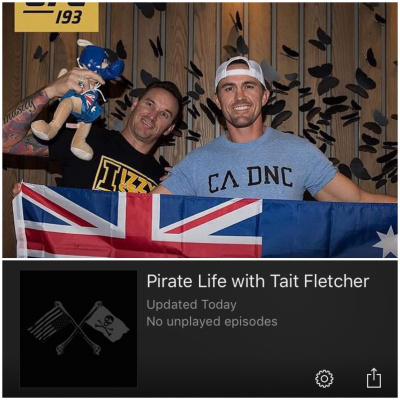 Pirate Life with Tait Fletcher