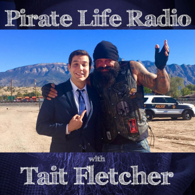 Pirate Life with Tait Fletcher