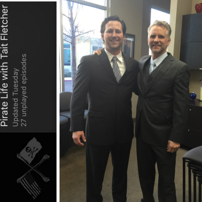 Pirate Life with Tait Fletcher