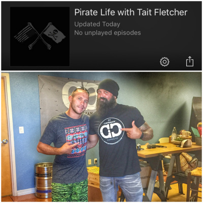 Pirate Life with Tait Fletcher