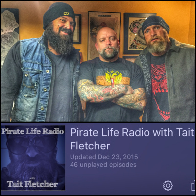 Pirate Life with Tait Fletcher