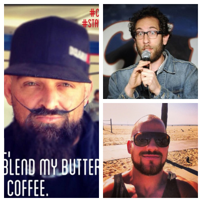 Pirate Life with Tait Fletcher