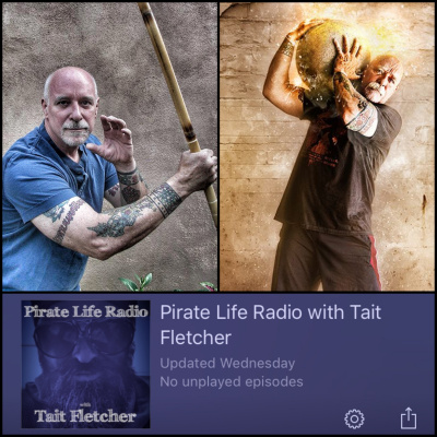 Pirate Life with Tait Fletcher