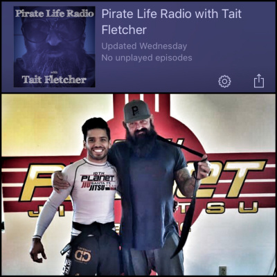 Pirate Life with Tait Fletcher