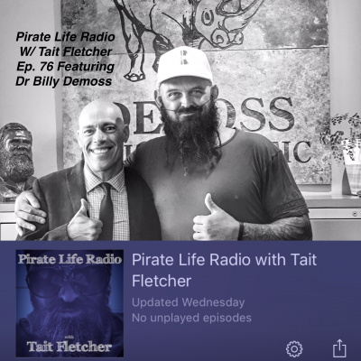 Pirate Life with Tait Fletcher