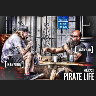 Pirate Life with Tait Fletcher