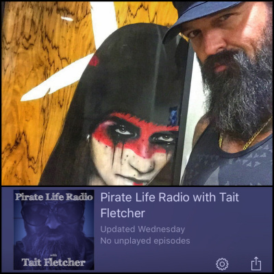 Pirate Life with Tait Fletcher