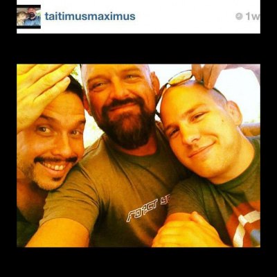 Pirate Life with Tait Fletcher