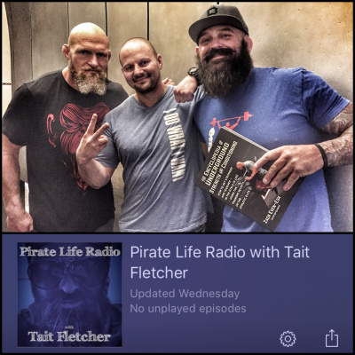 Pirate Life with Tait Fletcher