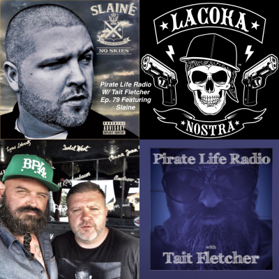 Pirate Life with Tait Fletcher