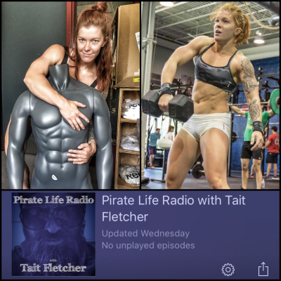 Pirate Life with Tait Fletcher