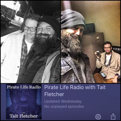 Pirate Life with Tait Fletcher