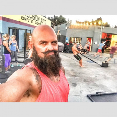 Pirate Life with Tait Fletcher