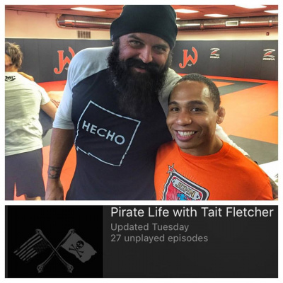 Pirate Life with Tait Fletcher