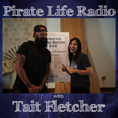 Pirate Life with Tait Fletcher
