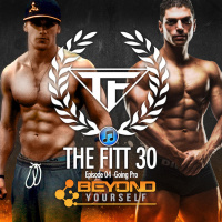 Episode 04 - Going Pro (with Chris Gurunlian, IFBB Pro)