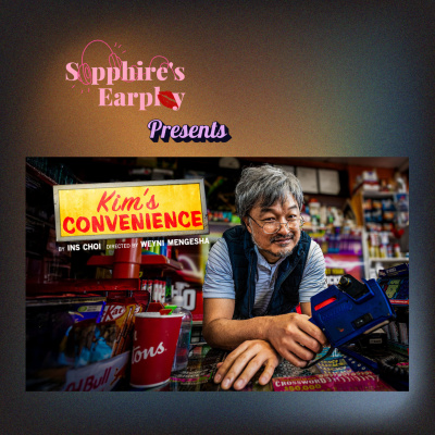 Sapphires Earplay(erotic City Radio)