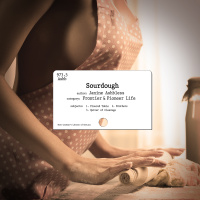 Sourdough by Janine Ashbless