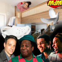 Novo MdM #46: Reforma no apartamento dos outros + Política + Vizinhos gritando + Tartaruga comendo pombo + Crocs + Karate Kid Careca + Doma arquitetura + Trailer do Mussum / Claudinho e Buchecha