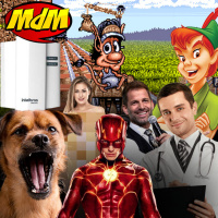 Novo MdM #34: Remédios sem Receita + Cachorro Latindo em Inglês + Filme do Flash + Atropelamentos em Aniversário + Clube do Hugo + Festas com gente pelada e usando dorgas