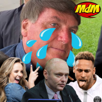 Novo MdM #43: Hacker de Araraquara + PLANTÃO BORSALINO PRESO + Neymar + Larissa Manoela + Conversas com crianças + Filmes que não lembramos + Café cagado