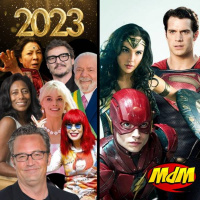 Podcast MdM #723: Um apanhadão de 2023 com as MdManas + Um apanhadão do DCU agora que essa desgraça acabou!