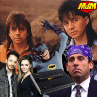 Novo MdM #49: Acampar + Shows depois de velho + Adam West + Divórcio da SandyampJúnior + Música Eletrônica + Domínio Público + Reboot do The Office + Phantom System + Cabelos Escrotos