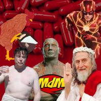 Novo MdM #27: Enciclopedia Redpill + Pequena loja de Ferraduras + supostos spoilers do Flash + a verdade sobre Elon Musk + Arquivo Confidencial do Inri Cristo + Fofocas + Drax Morre