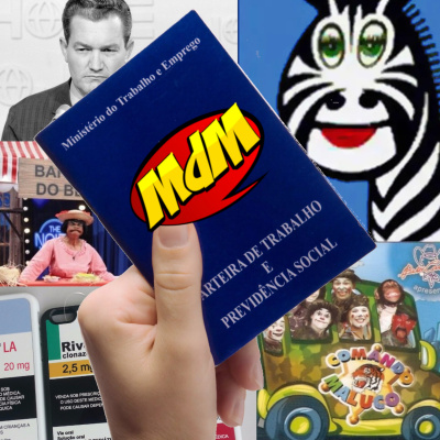 Podcast Mdm – Melhores Do Mundo