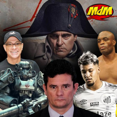 Podcast Mdm – Melhores Do Mundo