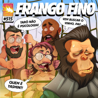 FRANGO FINO 515 | MICKEY 7, PLANETA DOS MACACOS E OUTROS