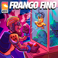 FRANGO FINO 513 | SEM PAUTA