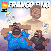 FRANGO FINO 590 | REVOLTAS BESTAS