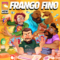FRANGO FINO 516 | ISSO É COISA DE RICO!