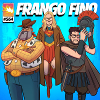 FRANGO FINO 564 | EXPECTATIVA: FILMES 2026