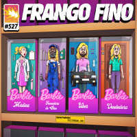 FRANGO FINO 527 | PERRENGUES NO TRABALHO