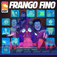 FRANGO FINO 561 | OS ASSUNTOS MAIS BUSCADOS DO GOOGLE EM 2025