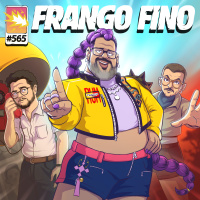 FRANGO FINO 565 | FILMES E SÉRIES QUE ASSISTIMOS EM 2025