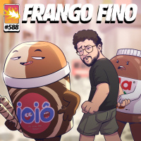 FRANGO FINO 588 | DOCES QUE DEIXARAM SAUDADE