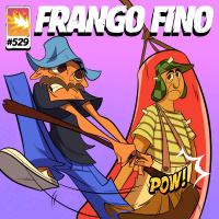 FRANGO FINO 529 | PODE BATER EM CRIANÇA?