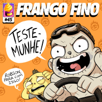 TROFÉU COCÔ 45 | UBER DA FÚRIA 