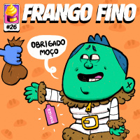 TROFÉU COCÔ 26 | PÃO AMANHECIDO